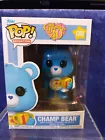 Funko Pop Vinyl Care Bears 40th Animation 1203 MIB Champ Bear 2022