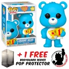 FUNKO POP VINYL CARE BEARS 40th ANN CHAMP BEAR #1203 VINYL FIGURE