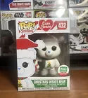 Funko Pop! Vinyl: Care Bears - Christmas Wishes Bear - Funko (Exclusive) #432