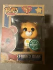 Funko Pop! Vinyl: Care Bears - Friend Bear - Walmart (Exclusive) #1123