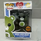 Funko Pop! Vinyl: Care Bears - Good Luck Bear (Glitter) (Chase) #355