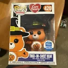 Funko Pop! Vinyl: Care Bears - Trick-or-Sweet Bear - Funko (Exclusive) #420