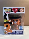 Funko Pop! Vinyl: Care Bears - Trick-or-Sweet Bear - Funko (Exclusive) #420