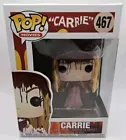 Funko Pop! Vinyl CARRIE #467 Bloody Stephen King Horror Figure