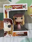 Funko Pop! Vinyl CARRIE #467 Bloody Stephen King Horror Figure