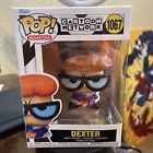 Funko Pop! Vinyl: Cartoon Network - Dexter #1067