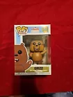 Funko Pop! Vinyl: Cartoon Network We Bare Bears Grizz #549 With Protector