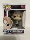 Funko Pop! Vinyl: Castlevania - Sypha Belnades #580 Box Damaged