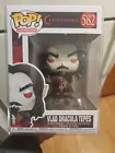 Funko Pop! Vinyl: Castlevania - Vlad Dracula Tepes #582