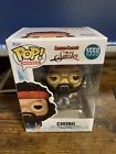 Funko Pop! Vinyl: Cheech & Chong - Chong #1559 *DAMAGED BOX*