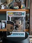 Funko Pop! Vinyl: Christopher "Play" Martin #214