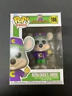 Funko Pop! Vinyl: Chuck E. Cheese's Retro Chuck E. Cheese #186