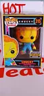 Funko Pop! Vinyl: Chucky (Black Light) - Exclusive #315 Ships With Protector