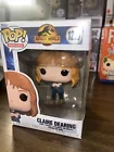 Funko Pop! Vinyl: Claire Dearing #1209 Jurassic World