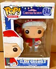 Funko Pop! Vinyl: Clark Griswold #242 *DMG BOX