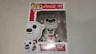 Funko Pop! Vinyl: Coca-Cola - Coca-Cola Polar Bear with Cub #241