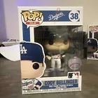 Funko Pop! Vinyl: Cody Bellinger #38