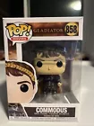 Funko Pop! Vinyl: Commodus #858