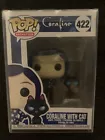 Funko Pop! Vinyl: Coraline - Coraline With Cat #422