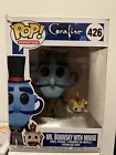 Funko Pop! Vinyl: Coraline - Mr. Bobinsky with Mouse #426 (Read Description)