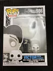 Funko Pop! Vinyl: Corpse Bride - Victor with Scraps #986