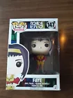 Funko Pop! Vinyl: Cowboy Bebop - Faye Valentine #147