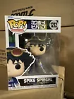 Funko Pop! Vinyl: Cowboy Bebop - Spike Spiegel #1212 w/Protector