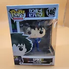 Funko Pop! Vinyl: Cowboy Bebop - Spike Spiegel #146 Retired