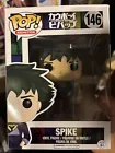 Funko Pop! Vinyl: Cowboy Bebop - Spike Spiegel #146