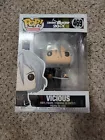 Funko Pop! Vinyl: Cowboy Bebop - Vicious #469