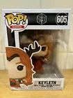 Funko Pop! Vinyl: Critical Role - Keyleth #605 Box Damage See Pictures