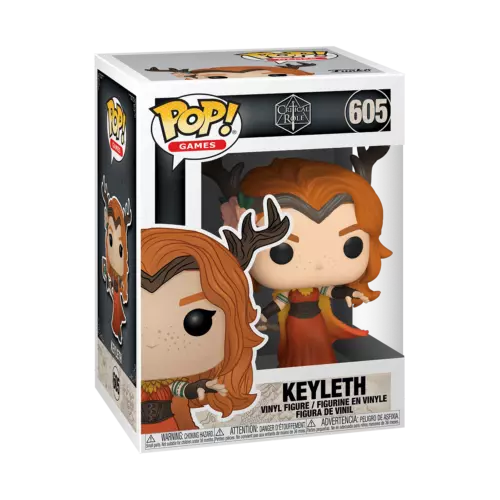 Funko Pop! Vinyl: Critical Role - Keyleth #605