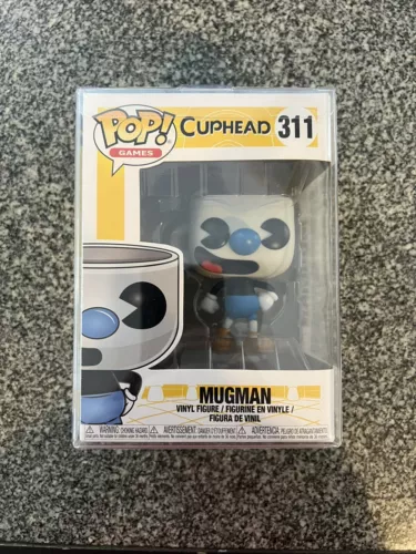 Funko Pop! Vinyl: Cuphead - Mugman #311