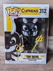 Funko Pop! Vinyl: Cuphead - The Devil #312