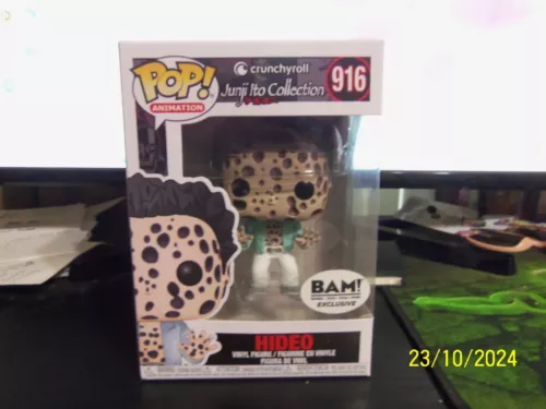 Funko Pop! Vinyl: Cursed Hideo - Books A Million (Exclusive) #916 PLEASE SEE PIC