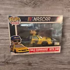 Funko Pop Vinyl Dale Earnhardt #303 Figure with Car