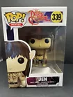 Funko Pop! Vinyl: Dark Crystal - Jen #339 Near Mint With Soft Pop Protector