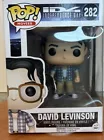 Funko Pop! Vinyl: David Levinson #282 ID4 Independace Day