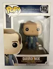 Funko POP! Vinyl David Nix #142 Disney Movie Tomorrowland