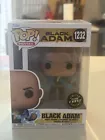 Funko POP Vinyl DC BLACK ADAM Lightning #1232 Glow Chase