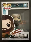 Funko Pop! Vinyl: DC Comics - Aquaman #245 Vinyl Figure