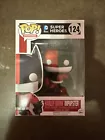 Funko Pop! Vinyl: DC Comics - Batman (as Harley Quinn) #124