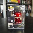 Funko Pop! Vinyl: DC Comics - Batman (Red) (Metallic) #144 - Target Exclusive