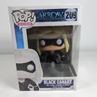 Funko Pop! Vinyl: DC Comics - Black Canary #209 Collectable Vinyl Figure