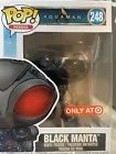 Funko Pop! Vinyl: DC Comics - Black Manta - Target (T) (Exclusive) #248