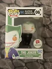 Funko Pop! Vinyl: DC Comics - Black Suit Classic Joker #6 Walgreens Exclusive