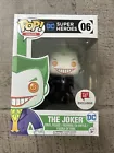 Funko Pop! Vinyl: DC Comics Black Suit Classic Joker #6 Walgreens Exclusive