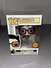 Funko Pop! Vinyl: DC Comics - Catwoman (DC Bombshells) (Purple) (Chase) #225