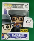 Funko Pop! Vinyl: DC Comics - Clark Kent - Hot Topic (HT) (Exclusive) #145