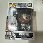 Funko Pop! Vinyl: DC Comics - Cyborg #209